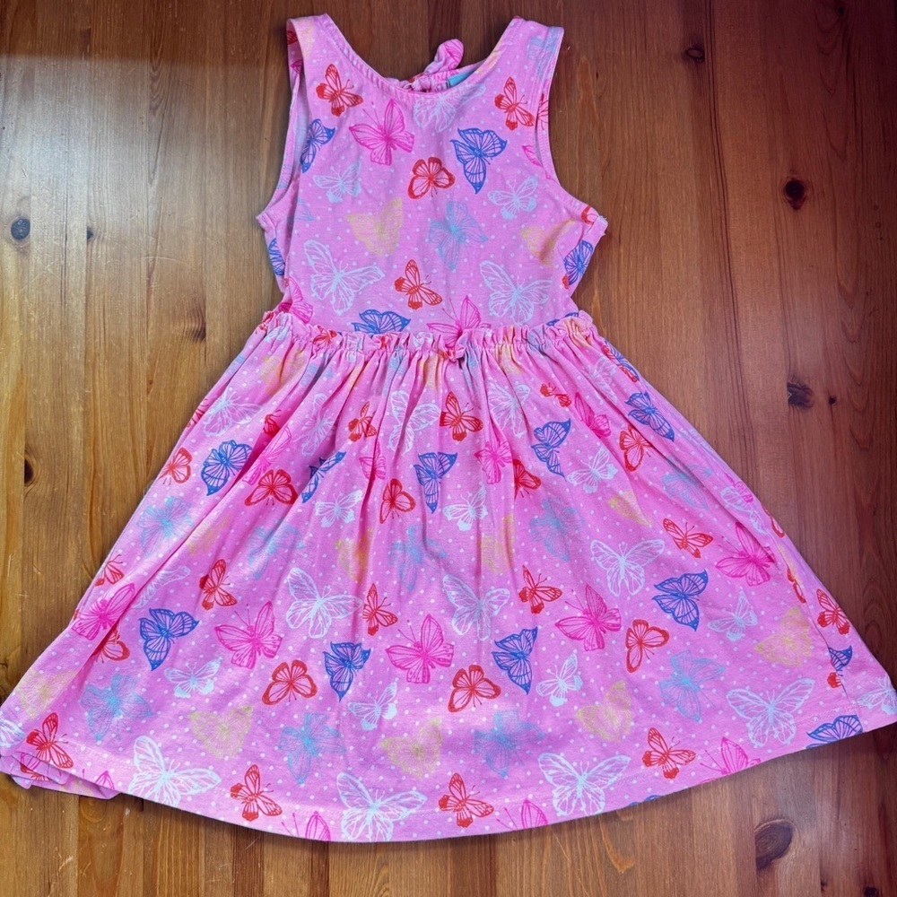 Cynthia Rowley summer dress